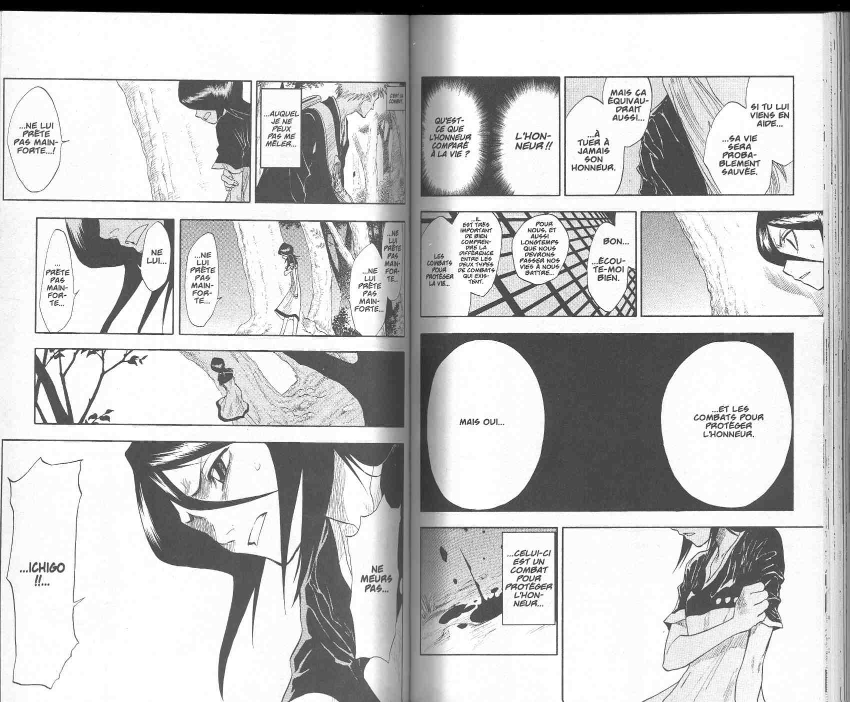 Read Bleach FR Manga Online