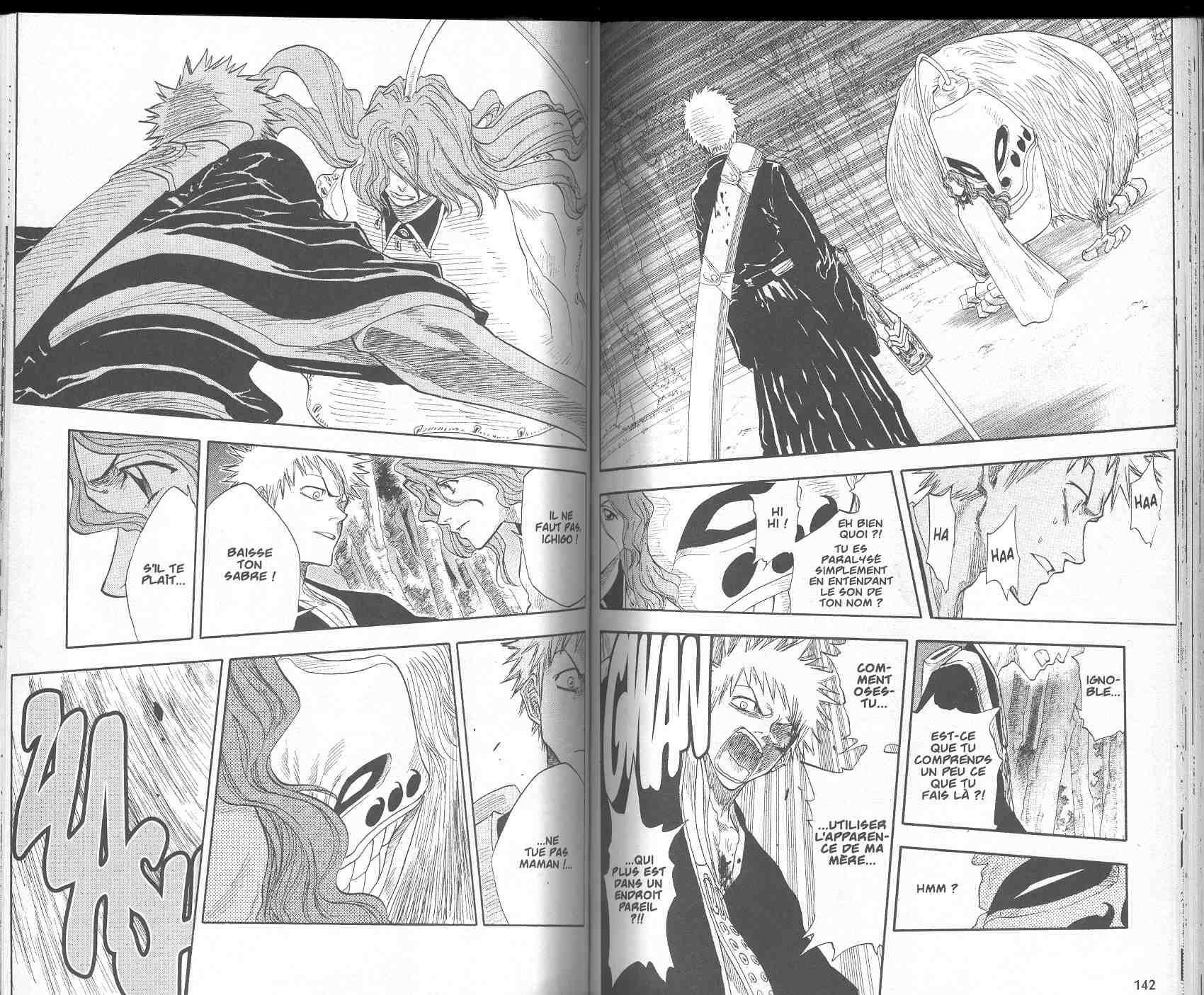 Read Bleach FR Manga Online