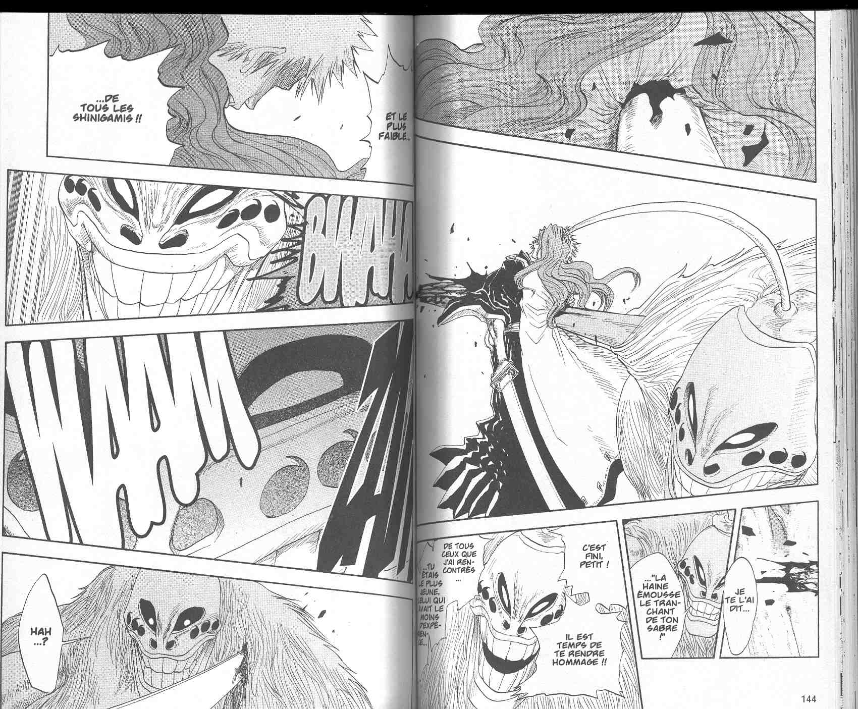 Read Bleach FR Manga Online