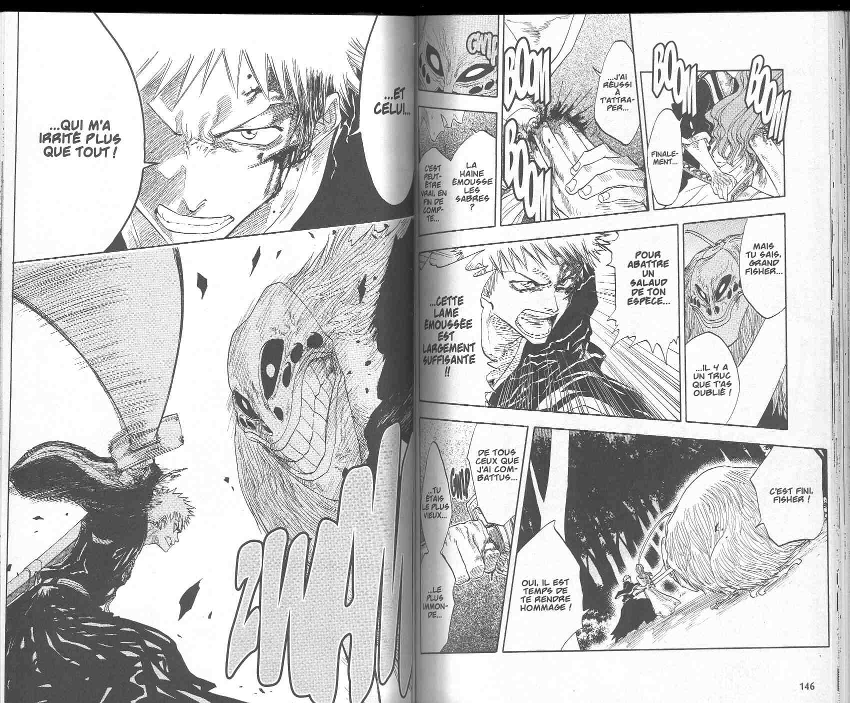 Read Bleach FR Manga Online