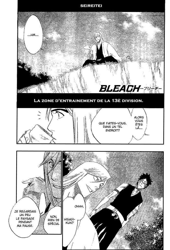 Read Bleach FR Manga Online