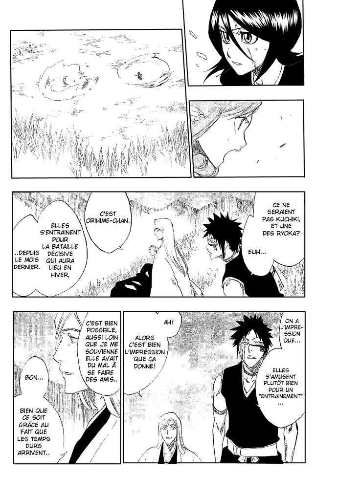 Read Bleach FR Manga Online