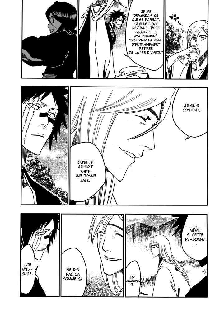 Read Bleach FR Manga Online