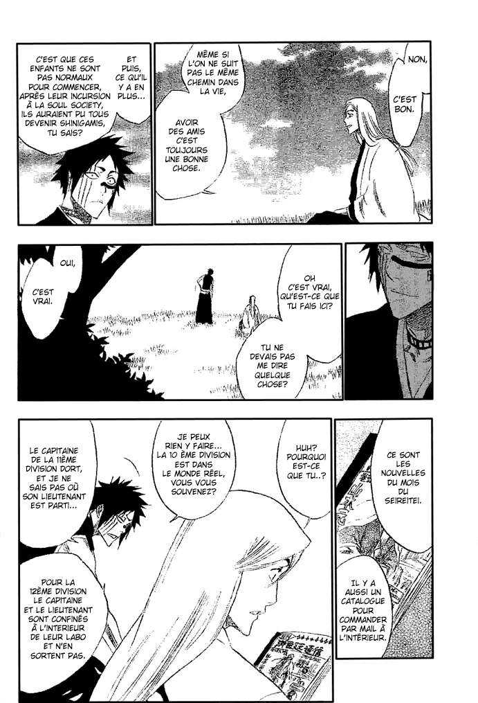 Read Bleach FR Manga Online