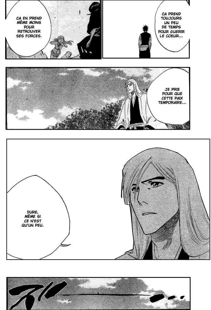 Read Bleach FR Manga Online