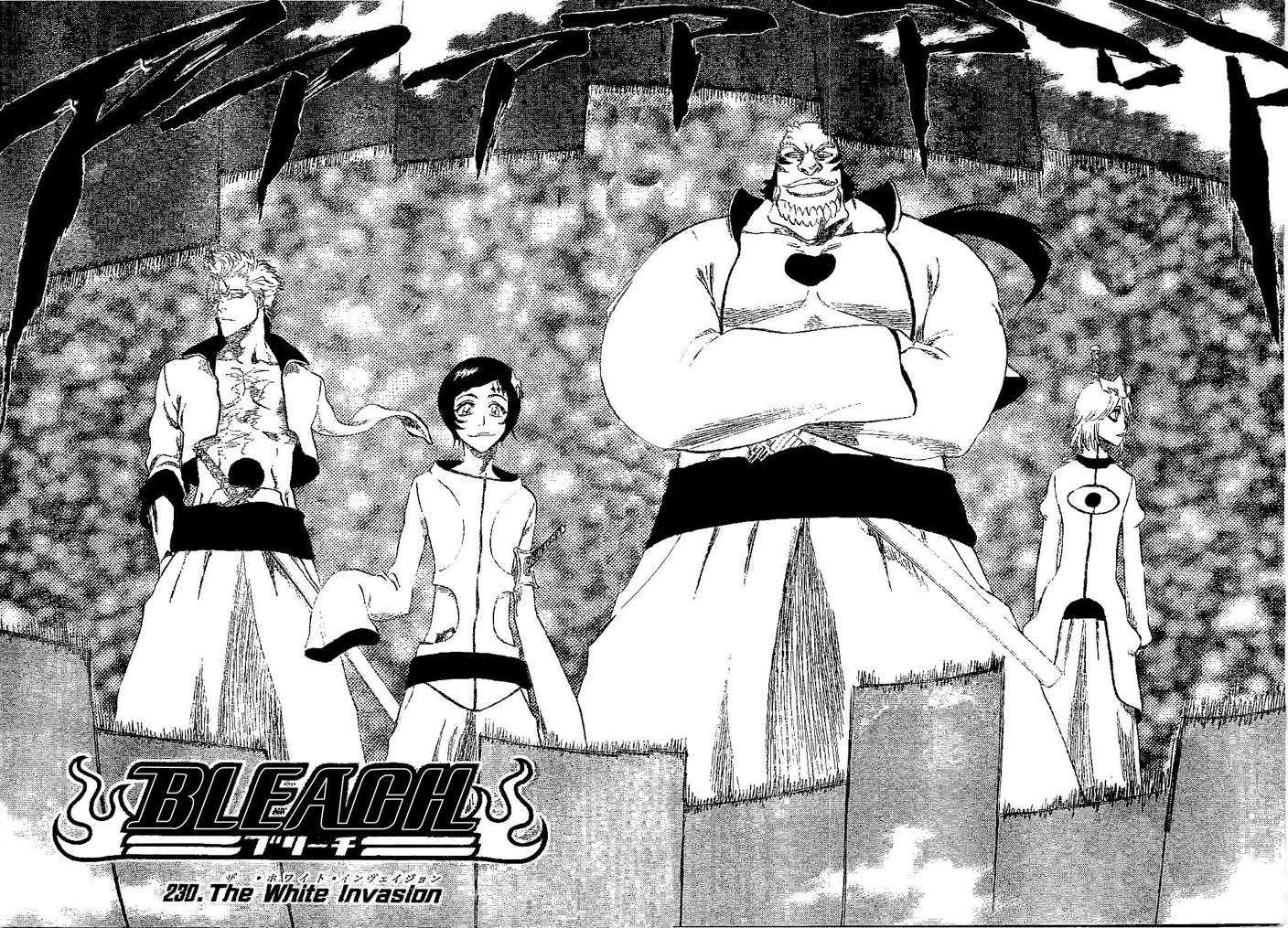 Read Bleach FR Manga Online