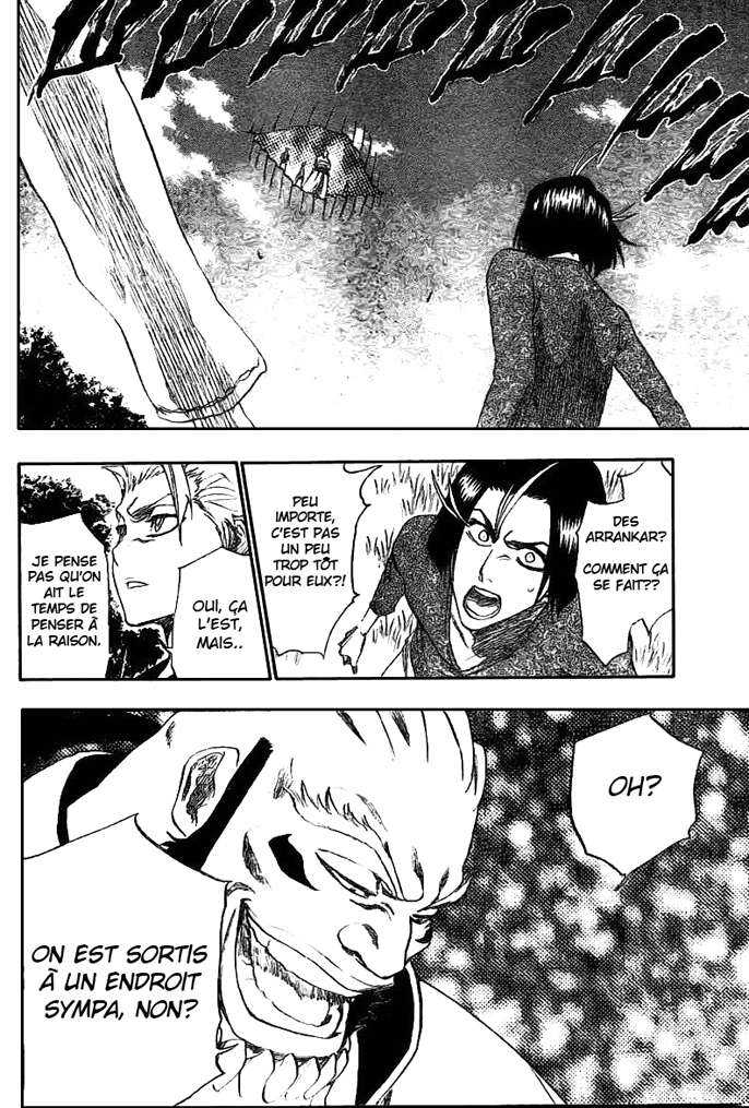 Read Bleach FR Manga Online