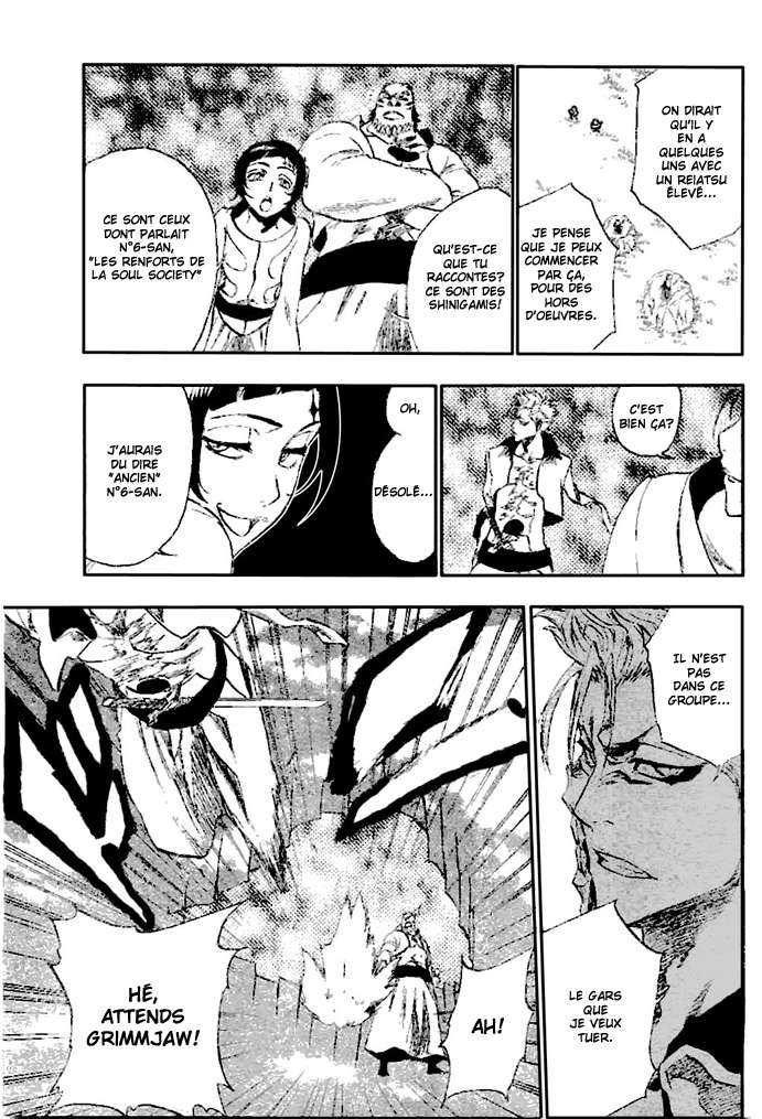 Read Bleach FR Manga Online