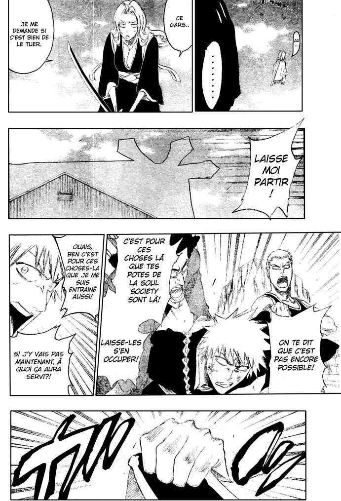 Read Bleach FR Manga Online
