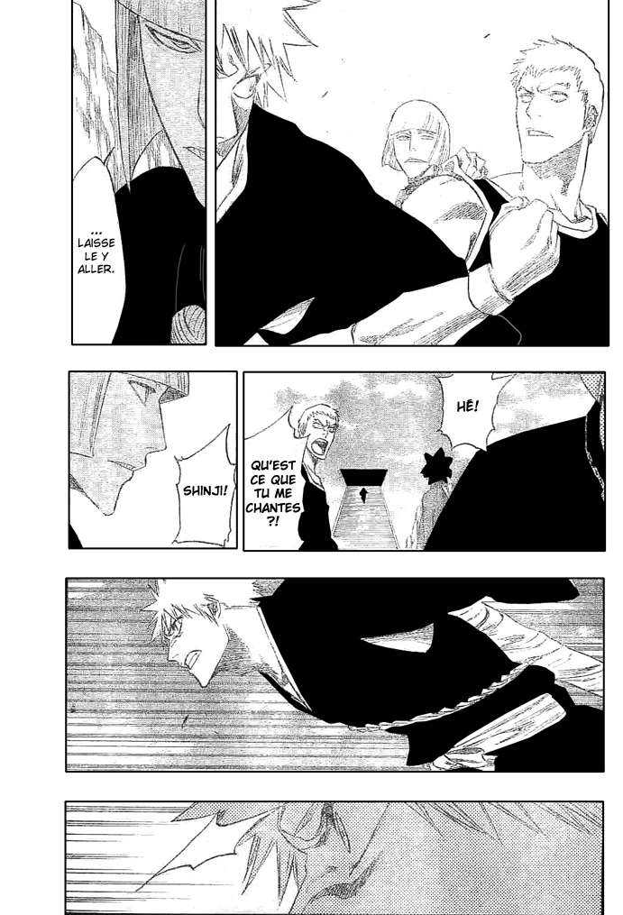 Read Bleach FR Manga Online
