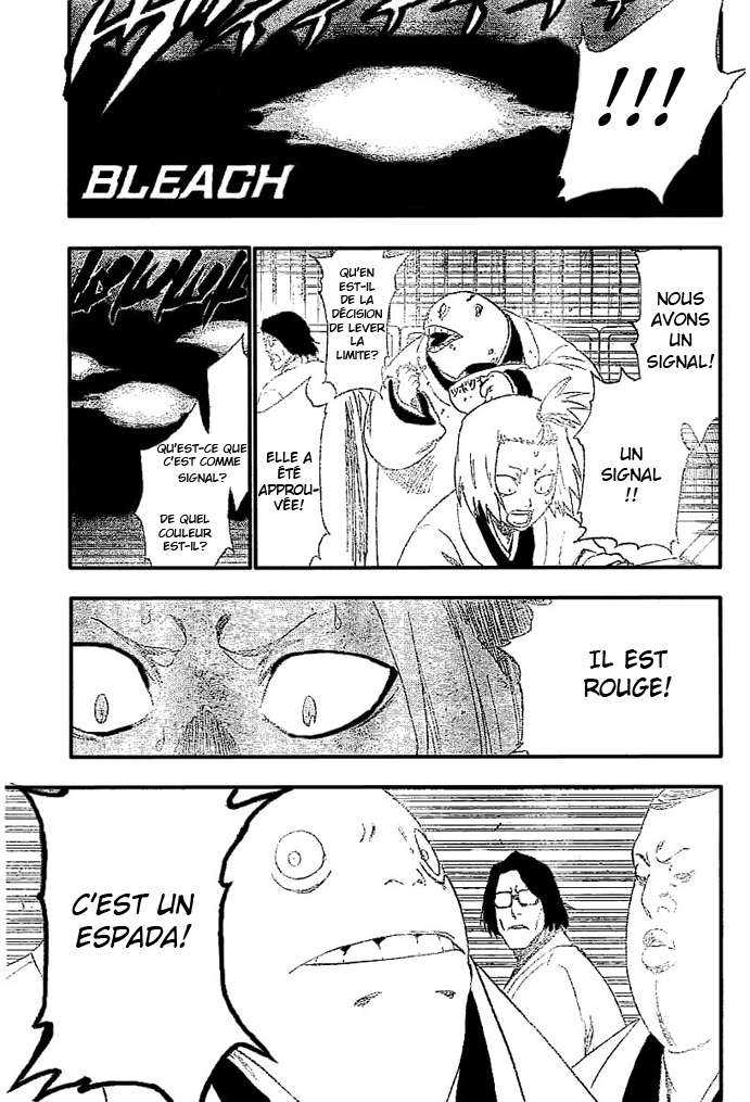 Read Bleach FR Manga Online