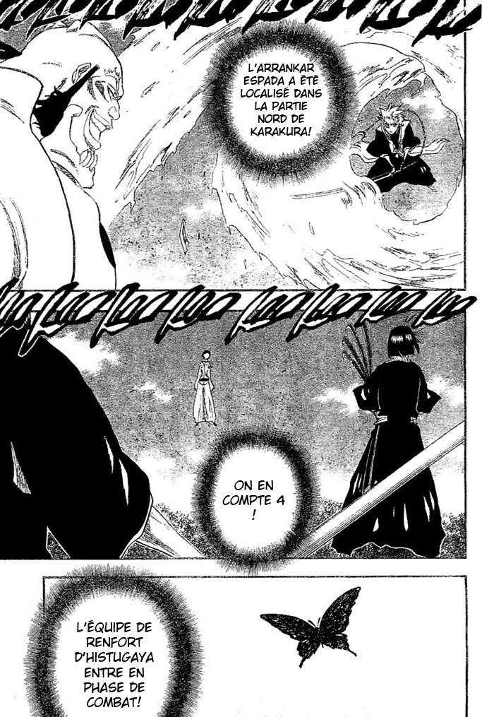 Read Bleach FR Manga Online
