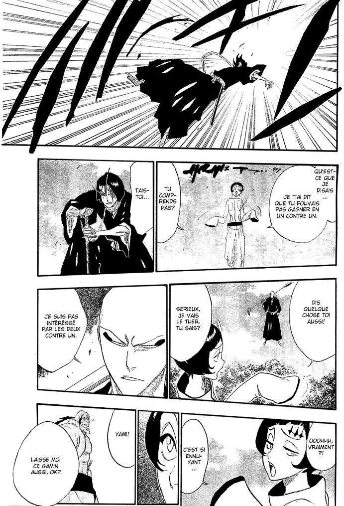 Read Bleach FR Manga Online