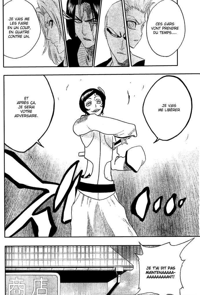 Read Bleach FR Manga Online