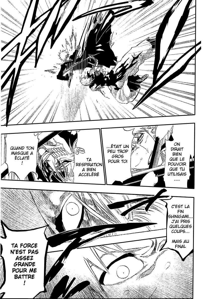 Read Bleach FR Manga Online