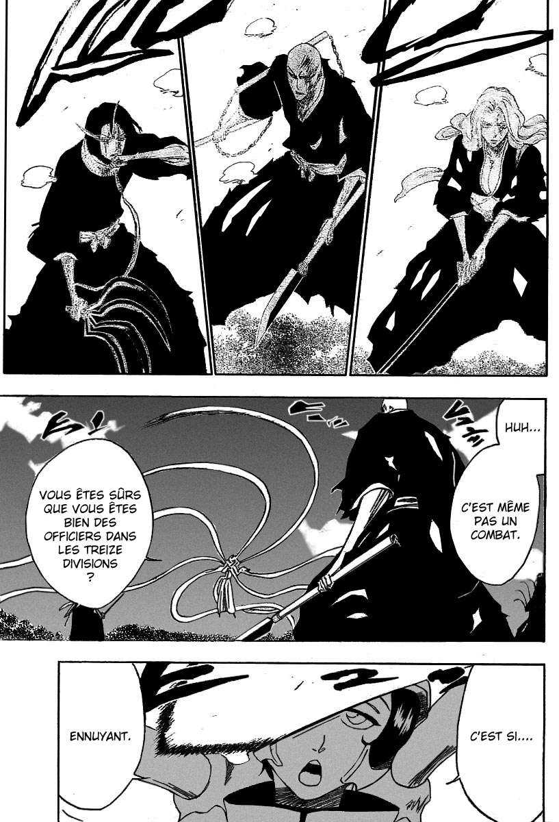 Read Bleach FR Manga Online
