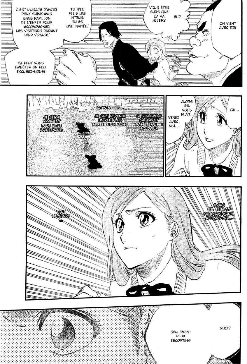 Read Bleach FR Manga Online