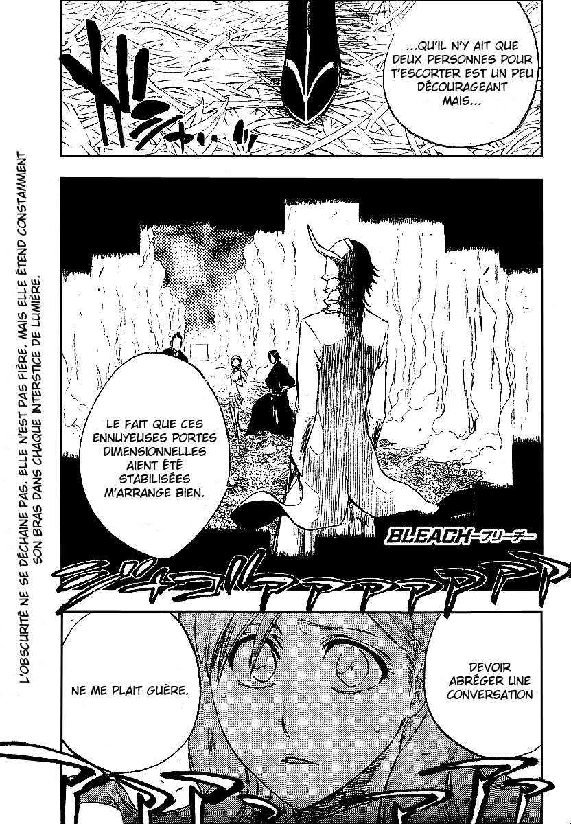 Read Bleach FR Manga Online