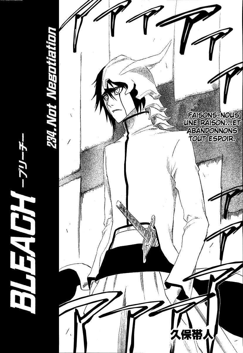 Read Bleach FR Manga Online