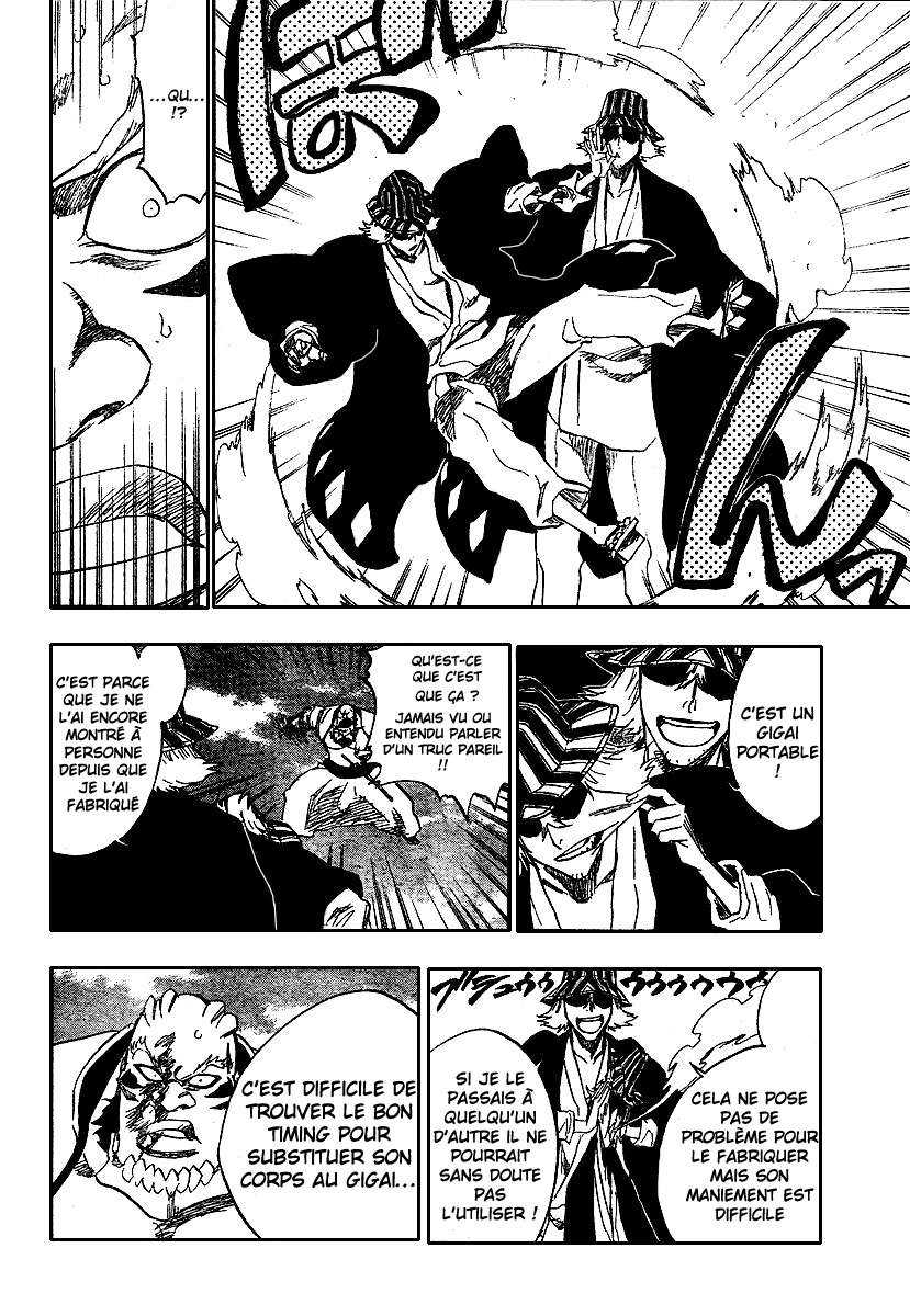 Read Bleach FR Manga Online