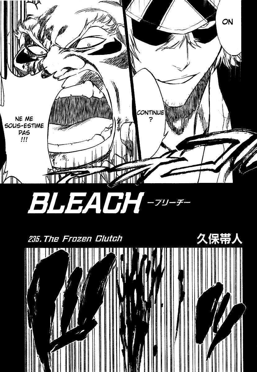 Read Bleach FR Manga Online