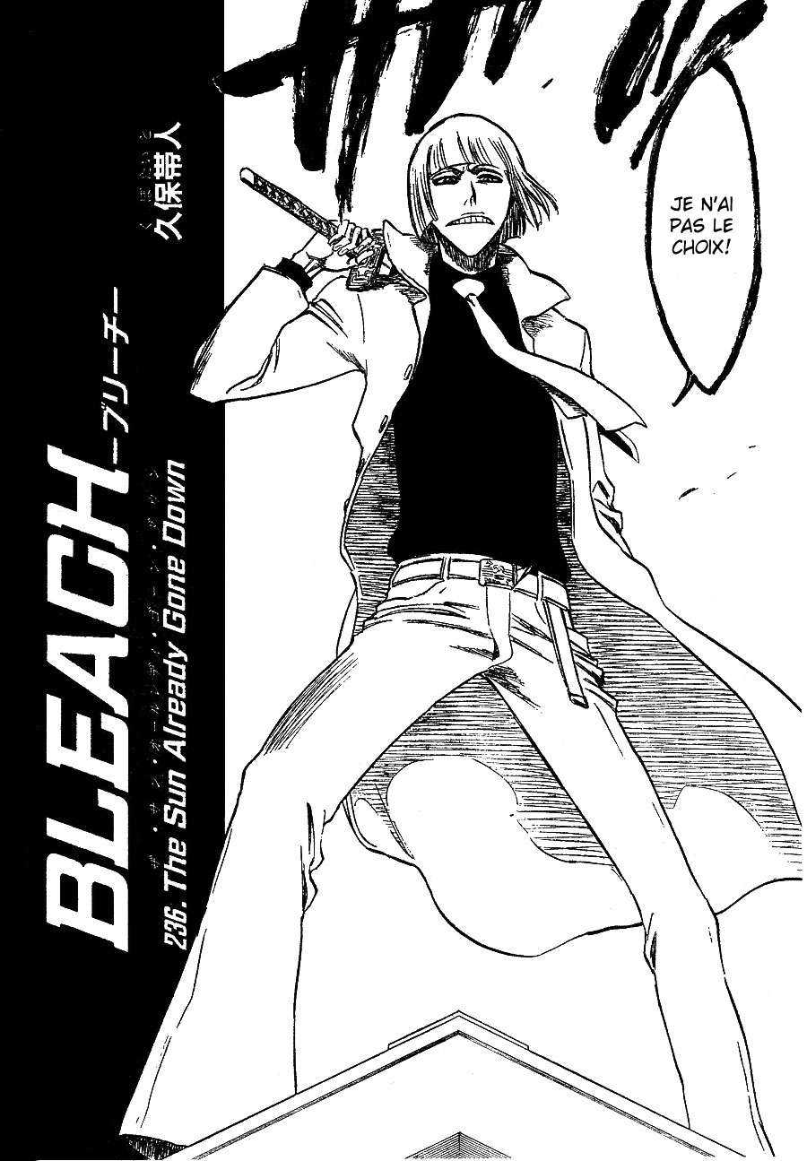 Read Bleach FR Manga Online