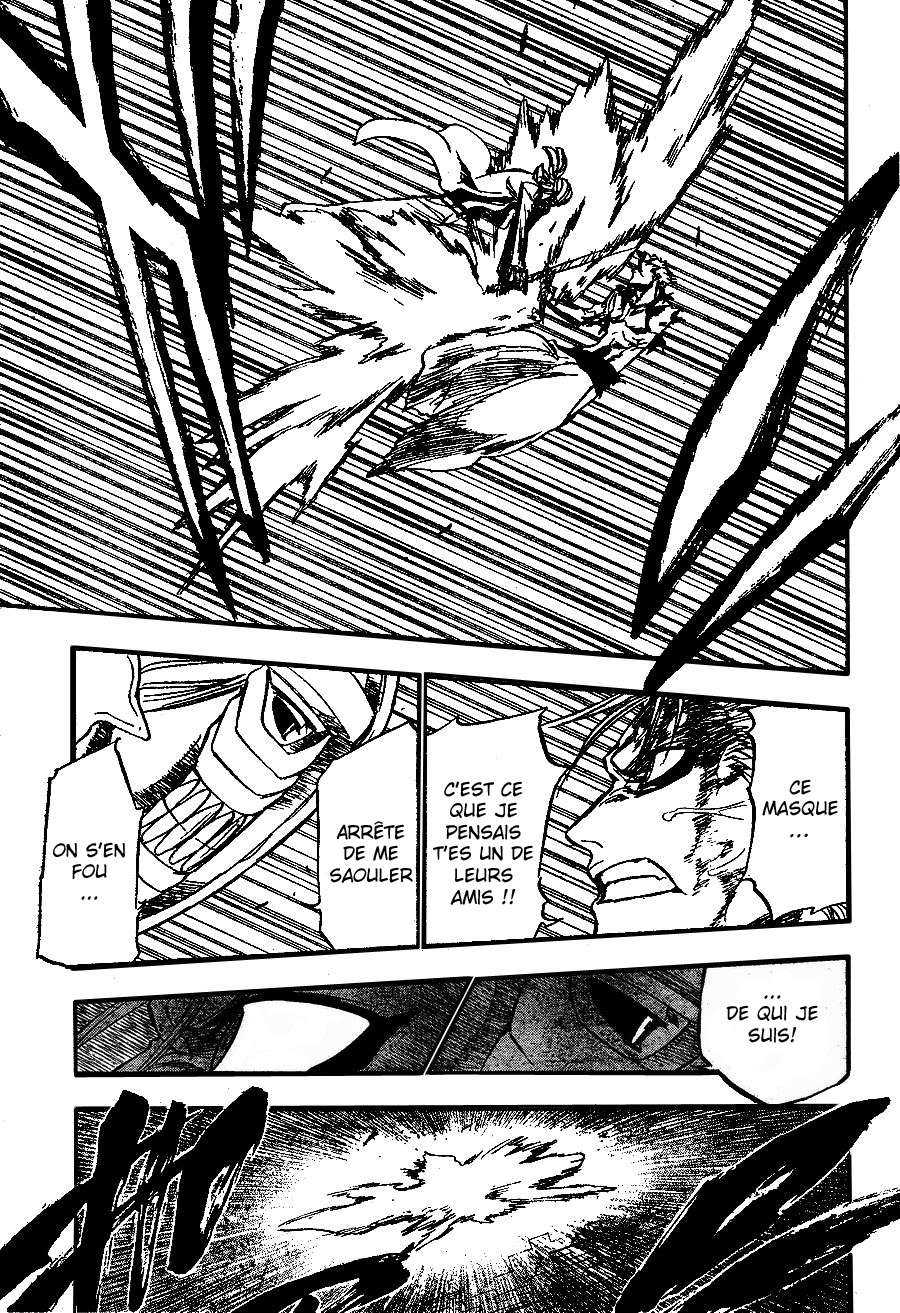 Read Bleach FR Manga Online