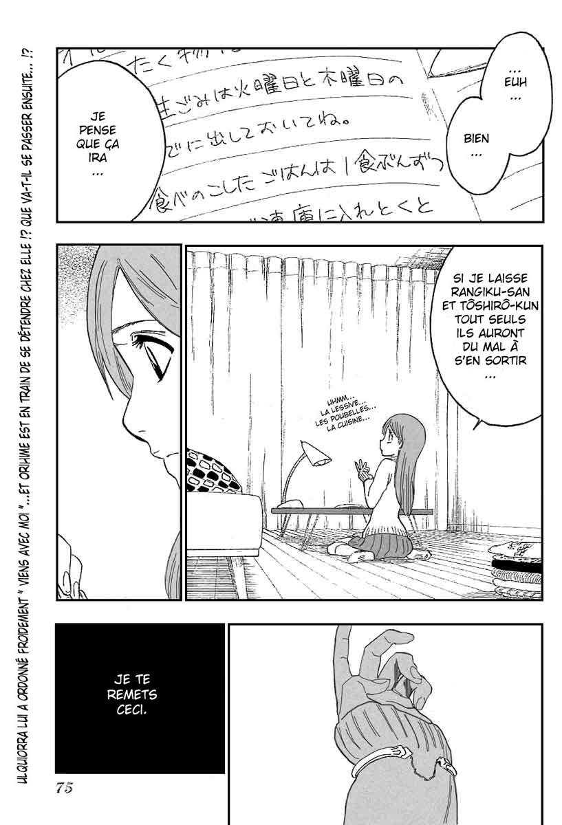 Read Bleach FR Manga Online