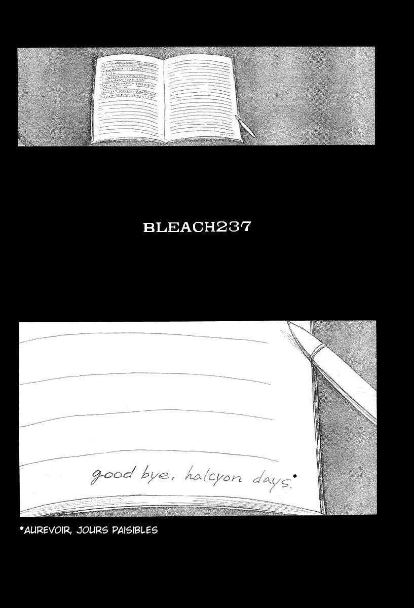 Read Bleach FR Manga Online