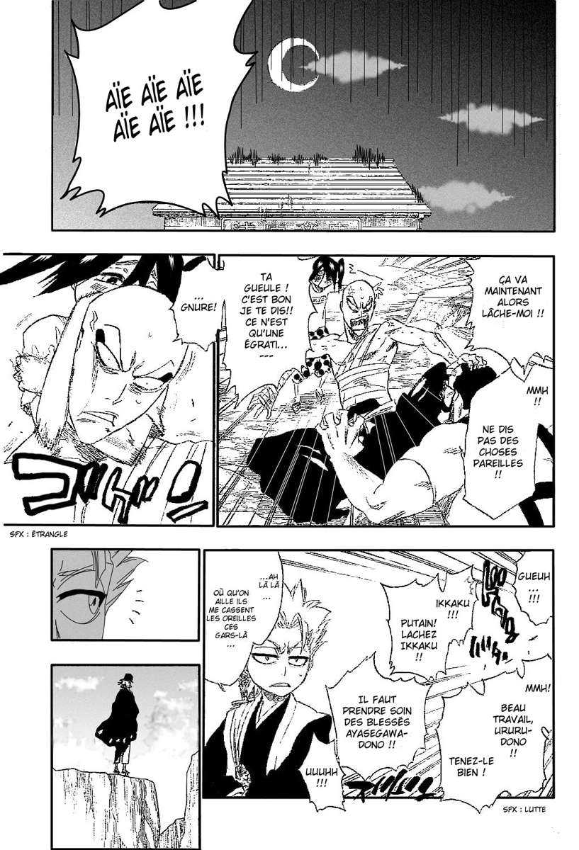 Read Bleach FR Manga Online