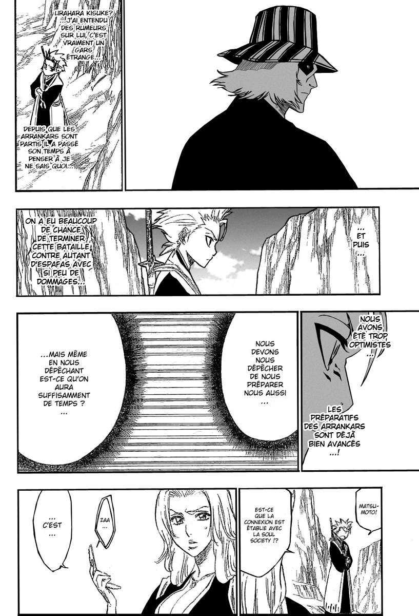 Read Bleach FR Manga Online