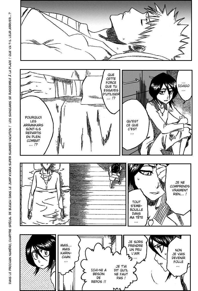 Read Bleach FR Manga Online