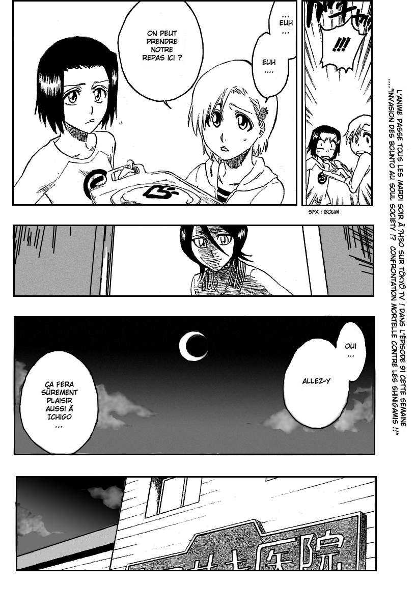 Read Bleach FR Manga Online