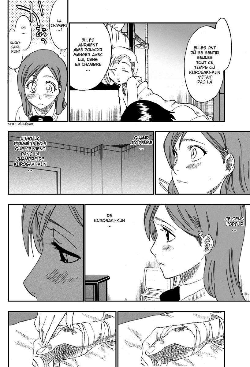 Read Bleach FR Manga Online