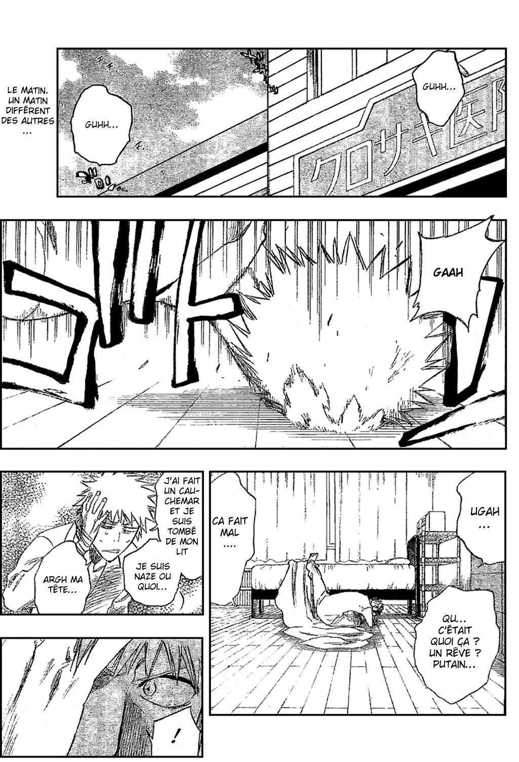 Read Bleach FR Manga Online