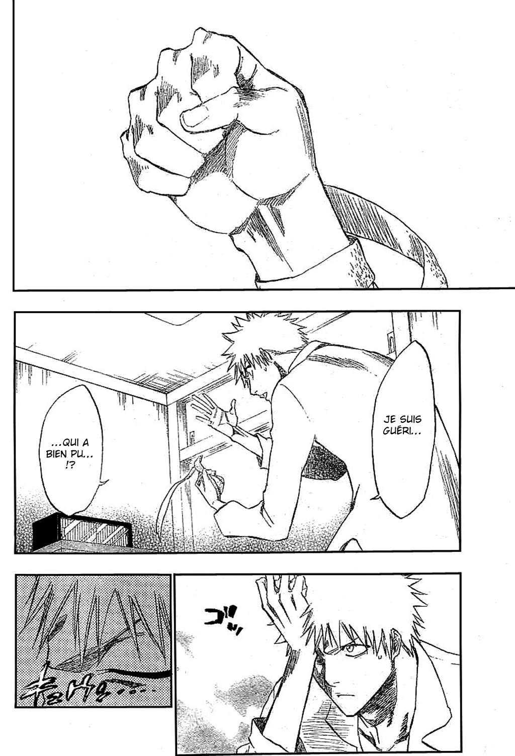 Read Bleach FR Manga Online