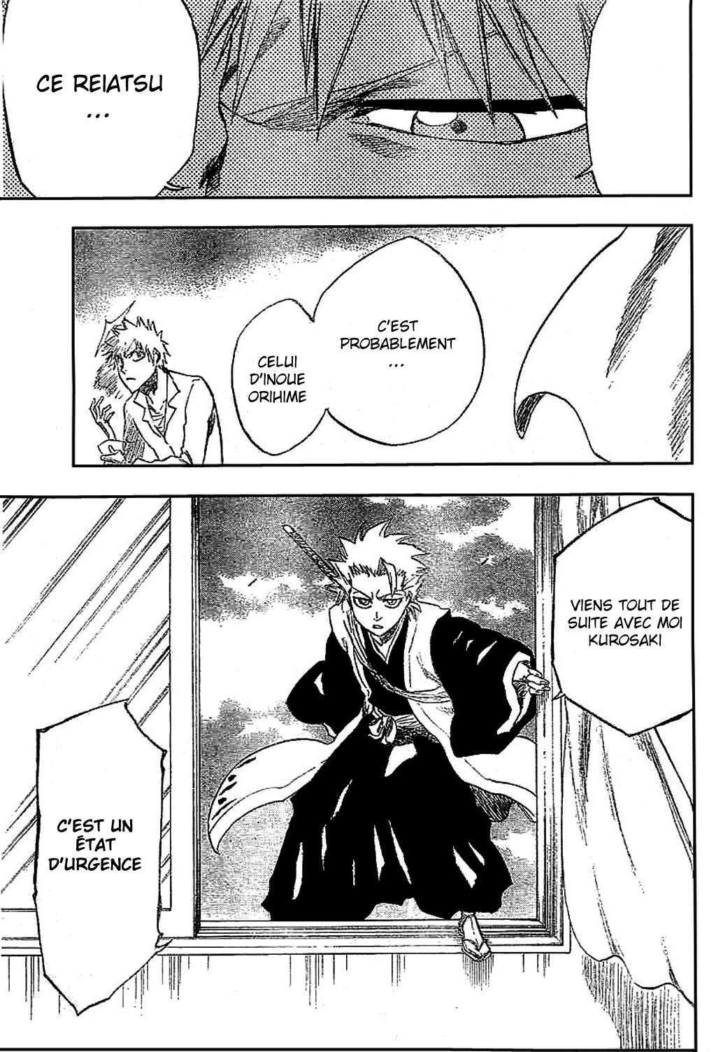 Read Bleach FR Manga Online