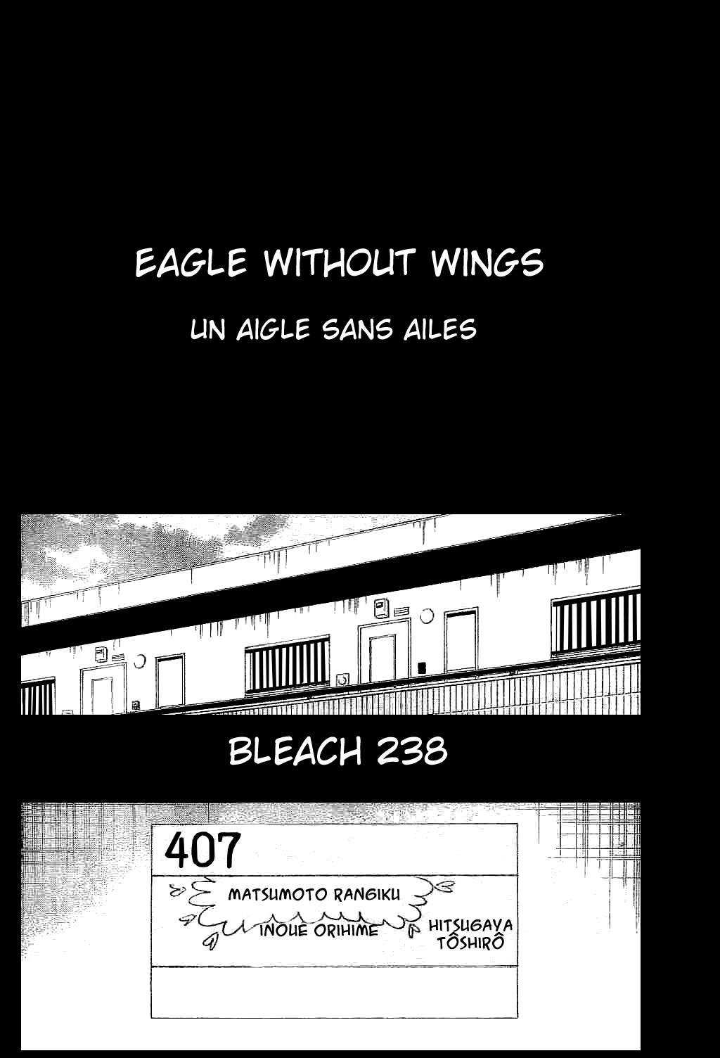 Read Bleach FR Manga Online
