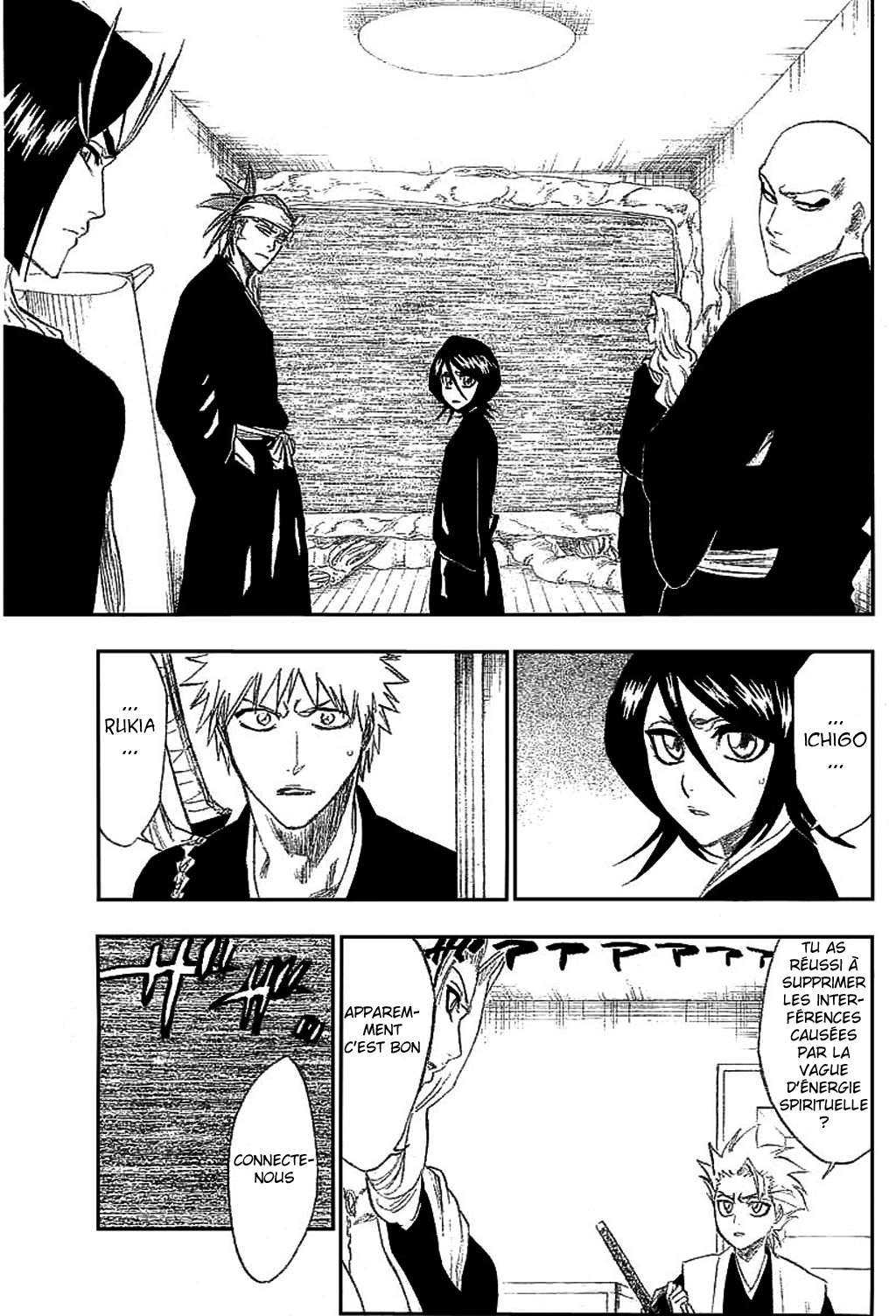 Read Bleach FR Manga Online