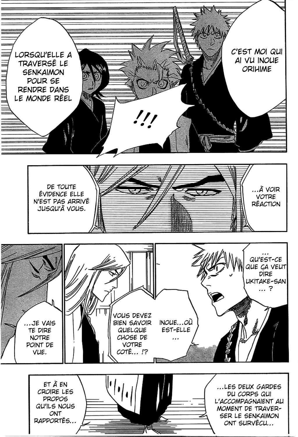 Read Bleach FR Manga Online