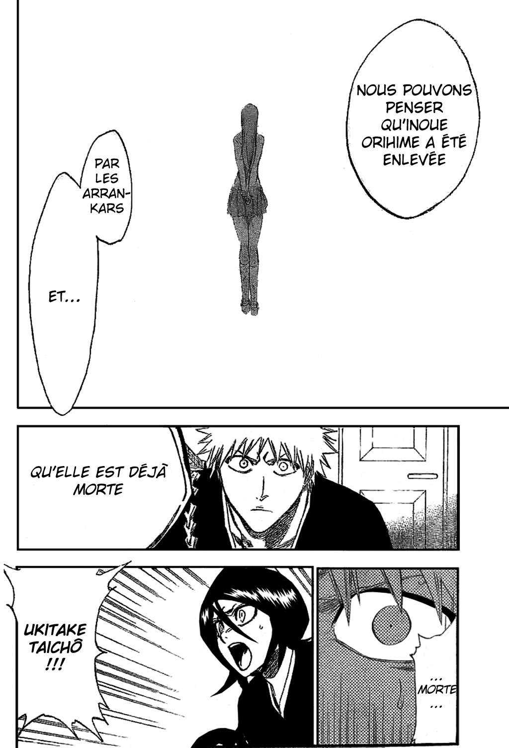 Read Bleach FR Manga Online
