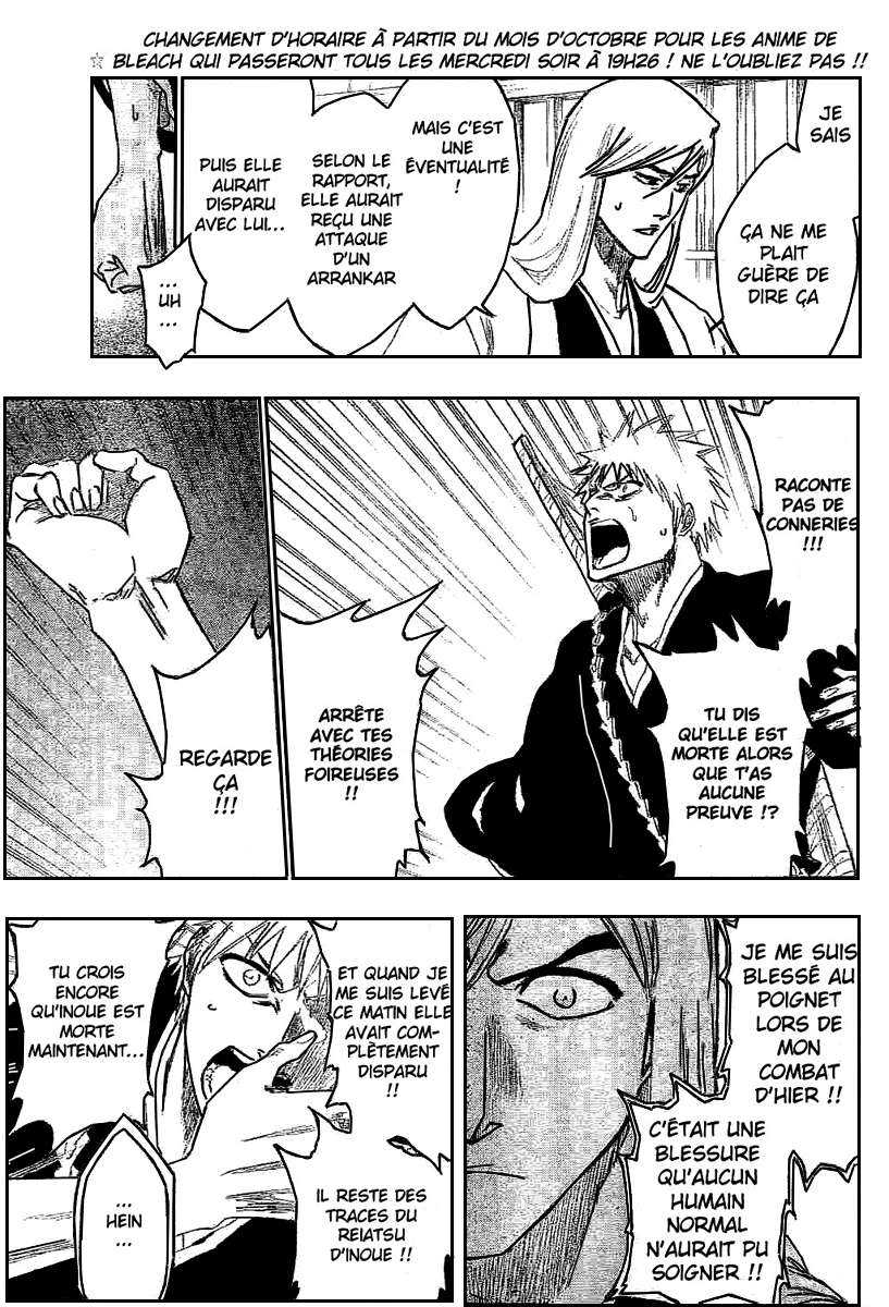 Read Bleach FR Manga Online