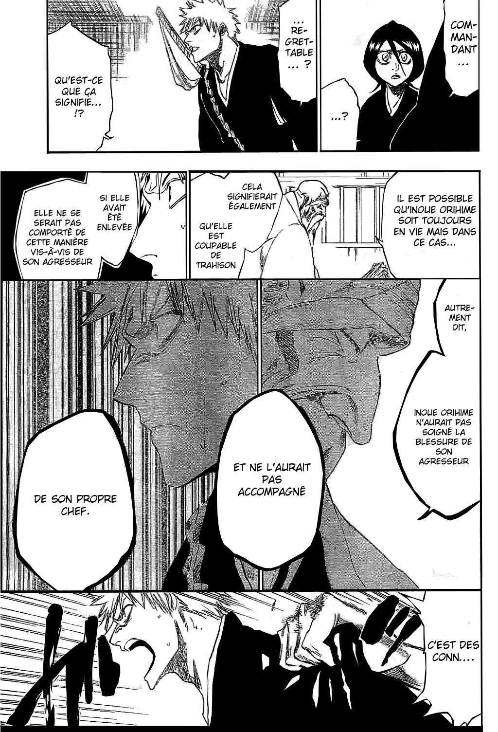 Read Bleach FR Manga Online