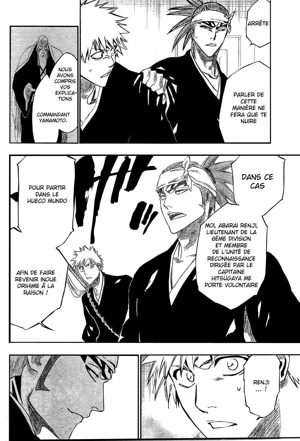 Read Bleach FR Manga Online