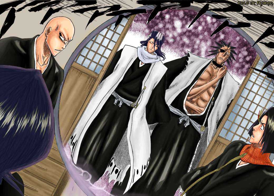 Read Bleach FR Manga Online
