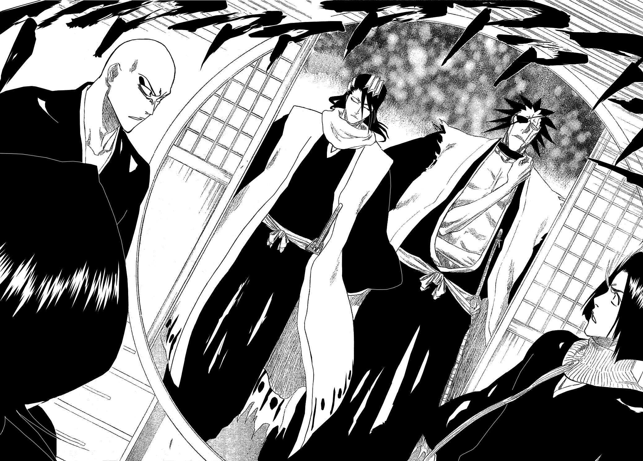 Read Bleach FR Manga Online