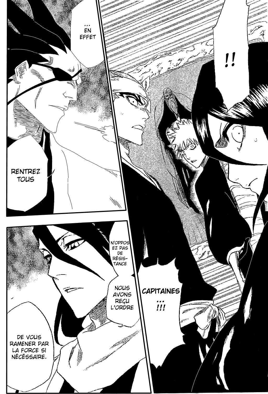 Read Bleach FR Manga Online