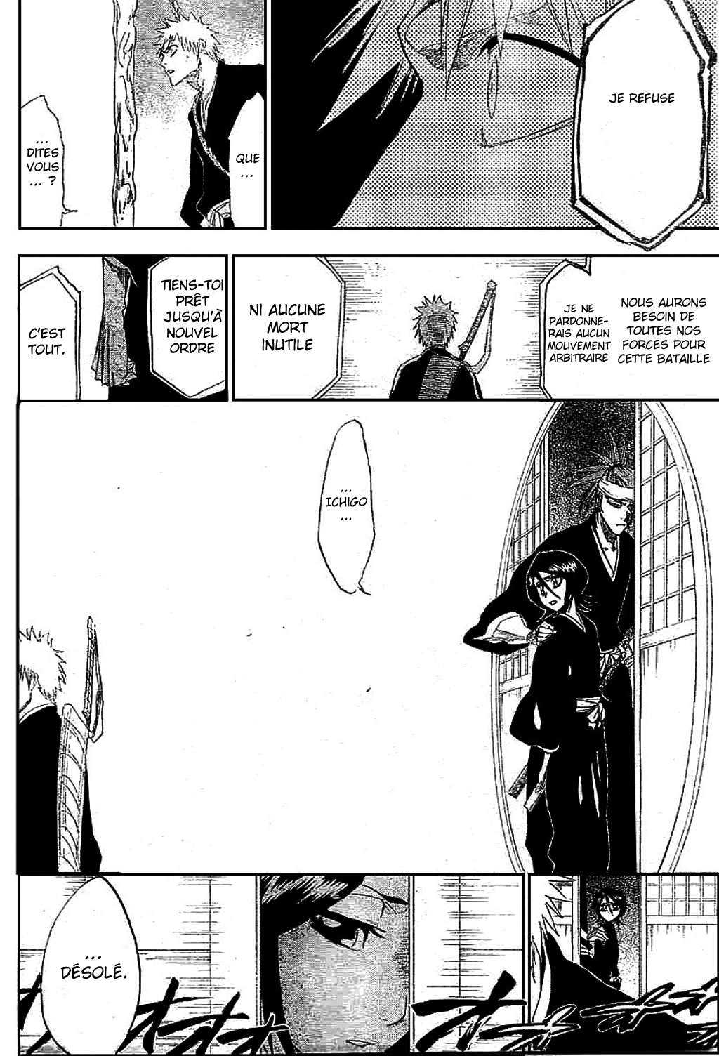 Read Bleach FR Manga Online