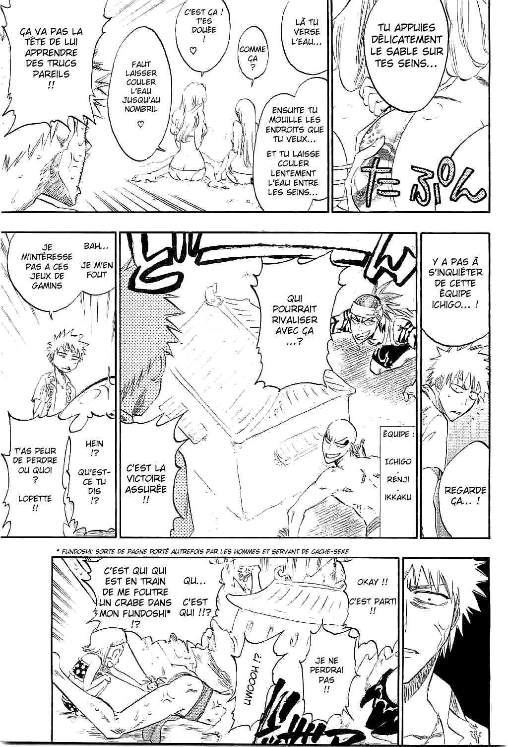 Read Bleach FR Manga Online