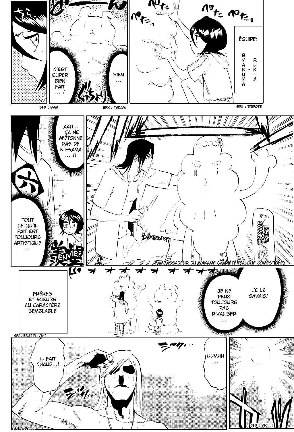 Read Bleach FR Manga Online